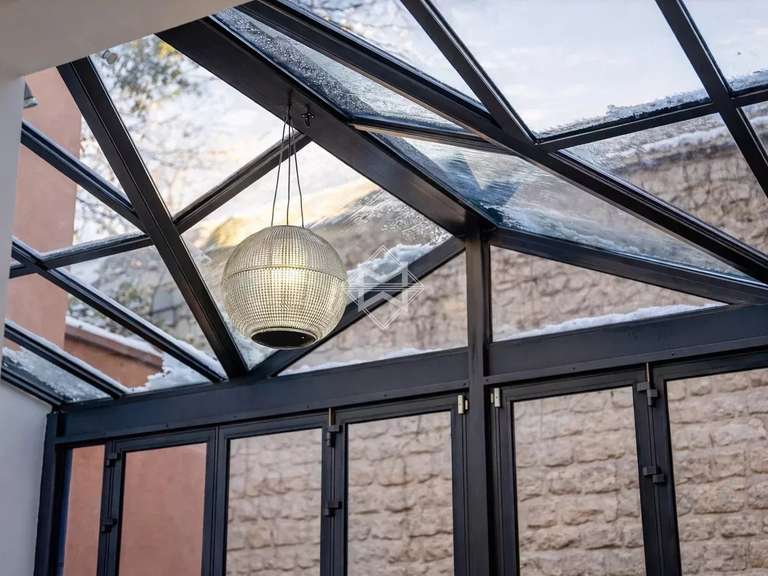 Maison Paris 14e - 360m²