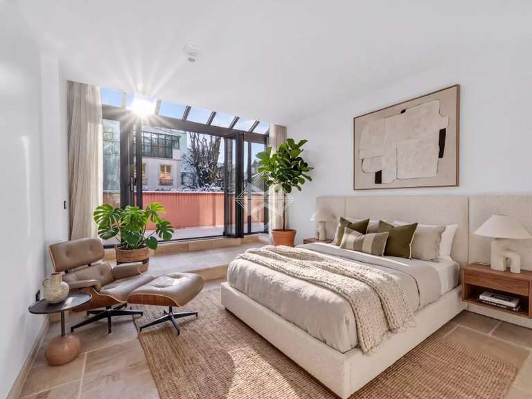 Maison Paris 14e - 360m²