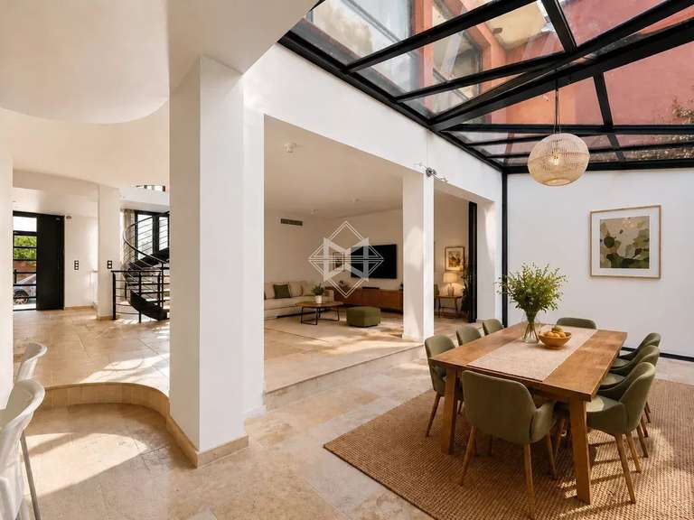 Maison Paris 14e - 360m²