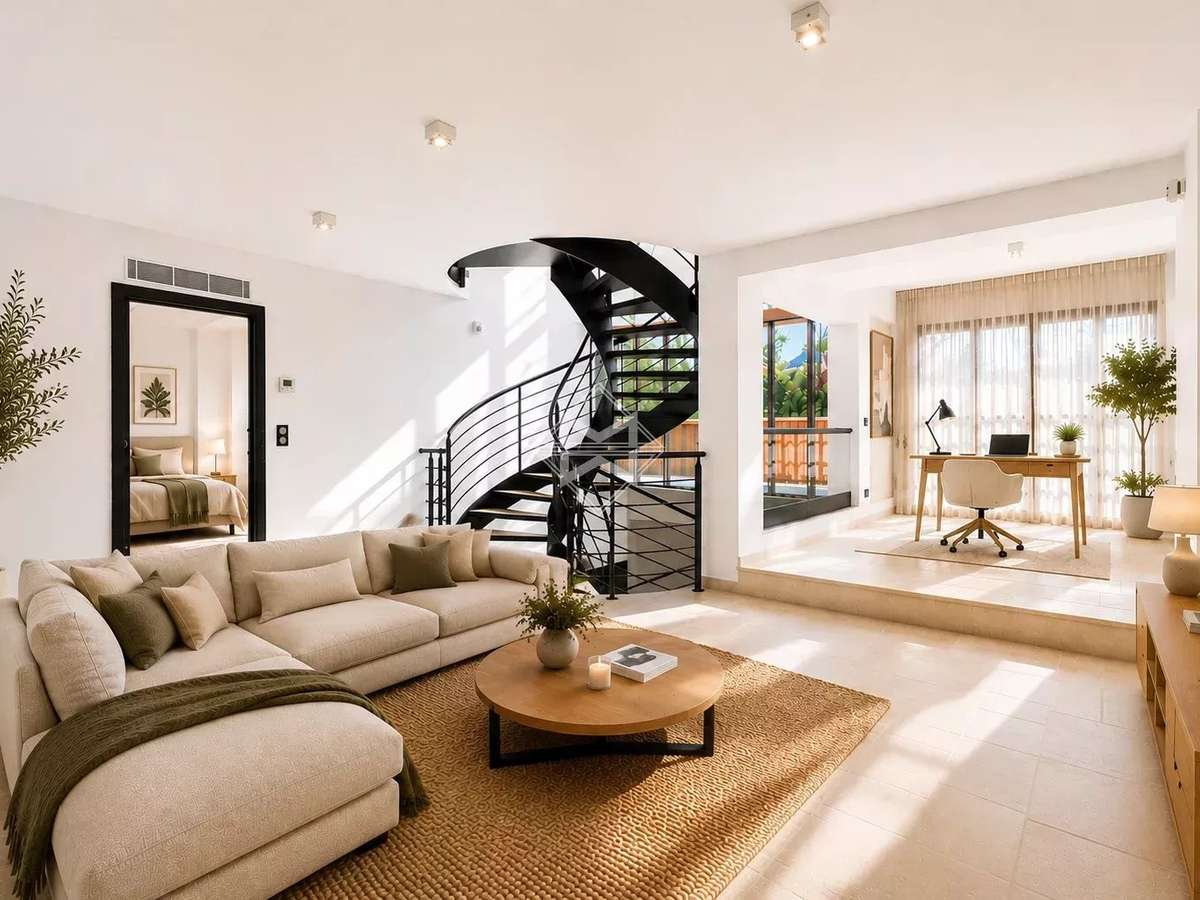 Maison Paris 14e