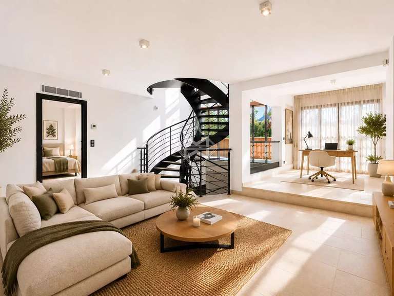 Maison Paris 14e - 360m²
