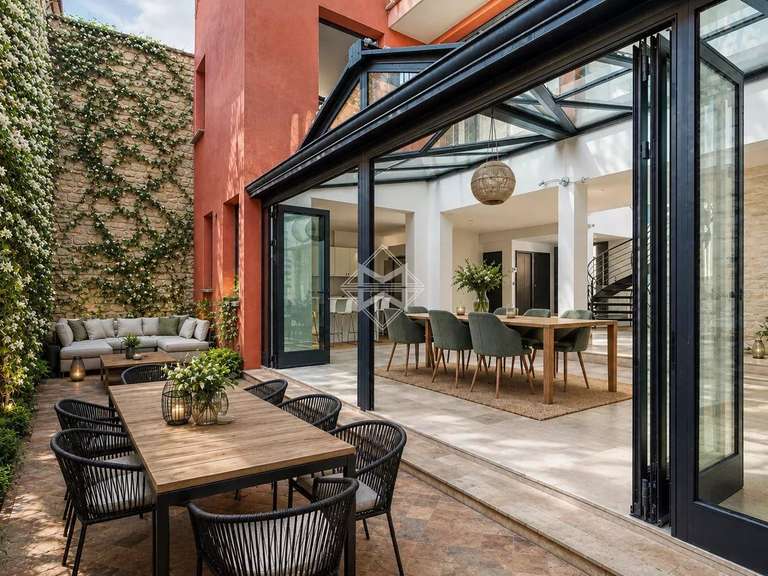 Maison Paris 14e - 360m²