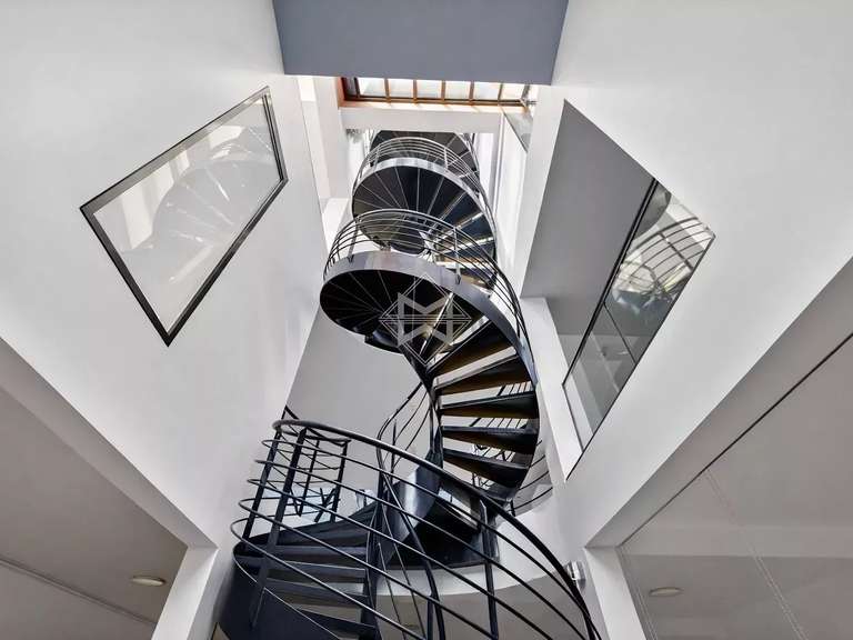 Maison Paris 14e - 360m²