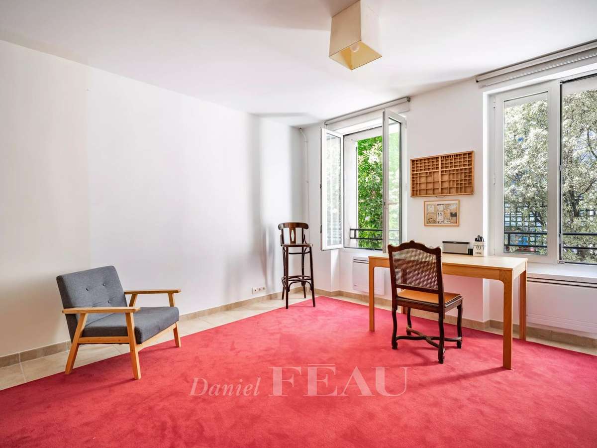 Maison Paris 14e