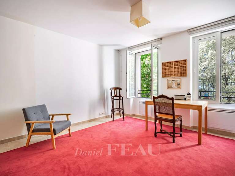 Maison Paris 14e - 3 chambres - 175m²