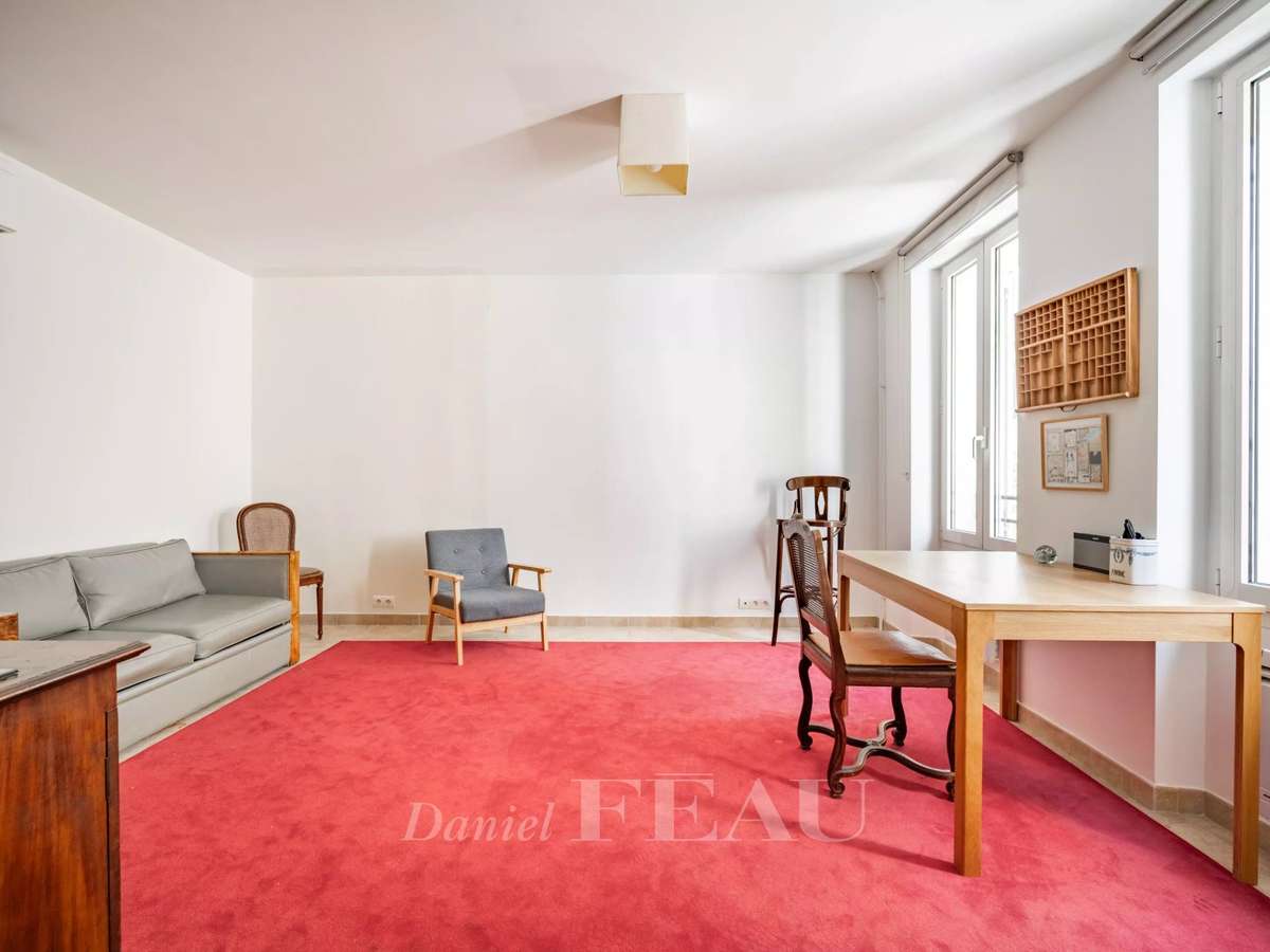 Maison Paris 14e