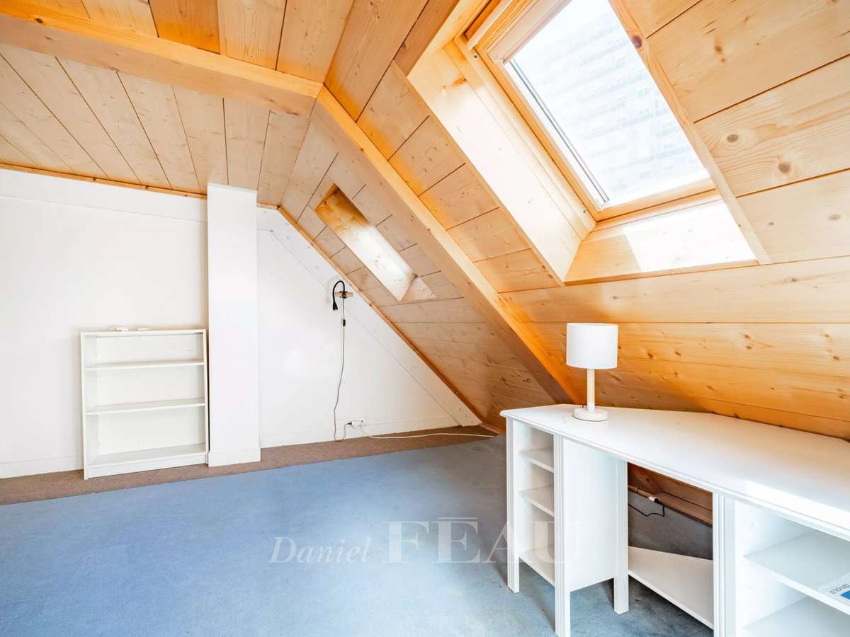 Maison Paris 14e