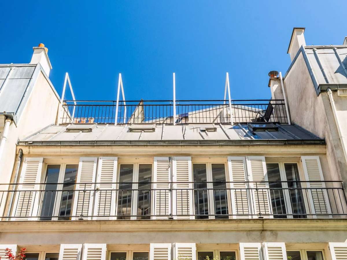 Maison Paris 14e