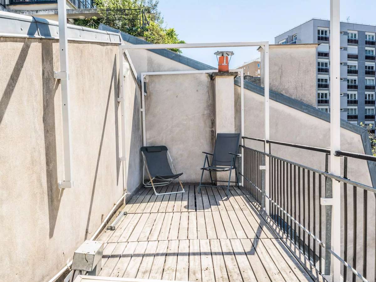 Maison Paris 14e