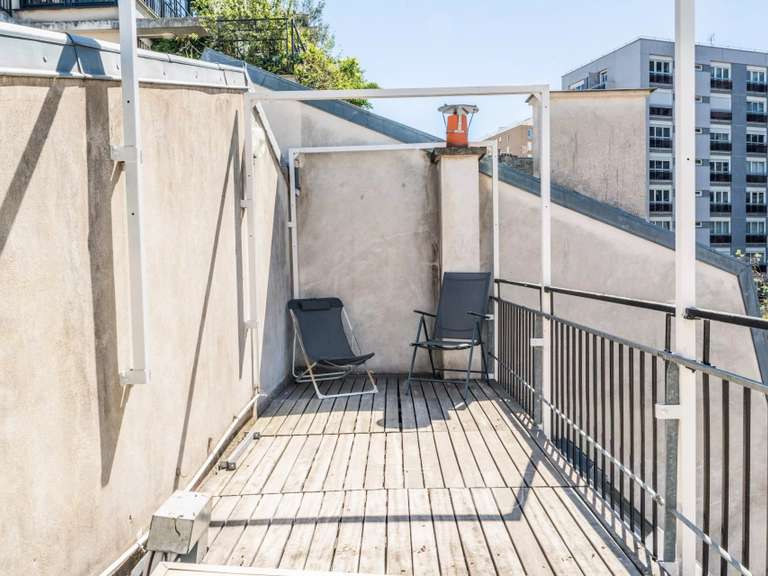 Maison Paris 14e - 3 chambres - 175m²