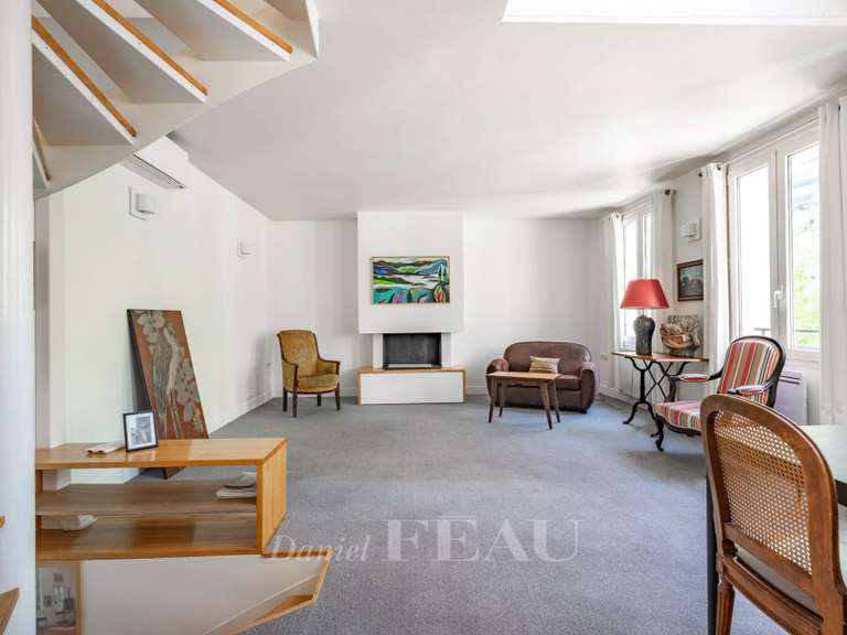 Maison Paris 14e - 3 chambres - 175m²