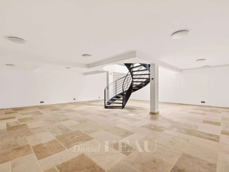 Maison Paris 14e - 4 chambres - 360m²