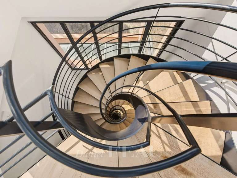 Maison Paris 14e - 4 chambres - 360m²