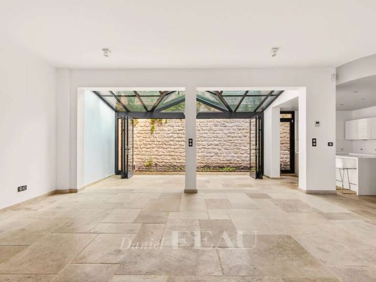 Maison Paris 14e - 4 chambres - 360m²