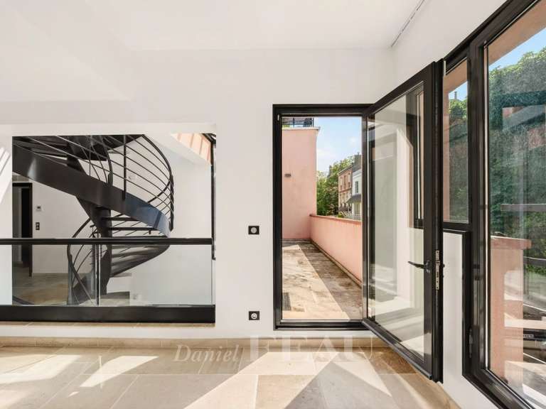 Maison Paris 14e - 4 chambres - 360m²