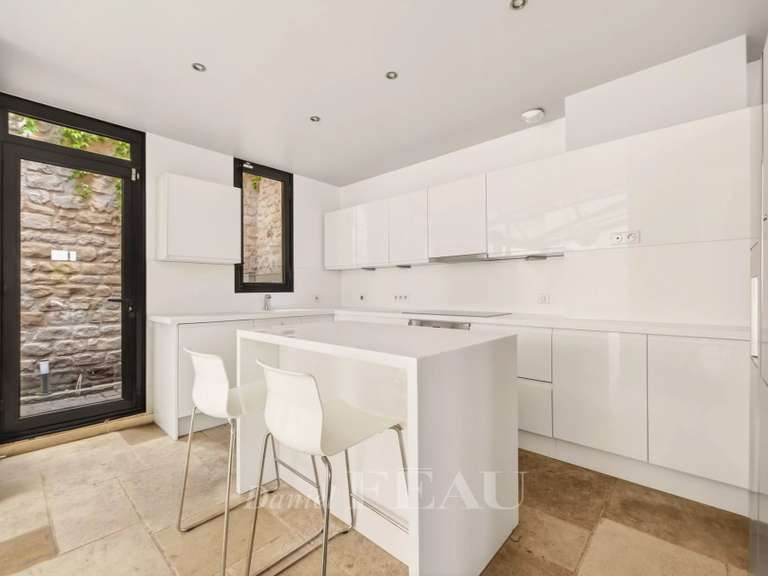 Maison Paris 14e - 4 chambres - 360m²