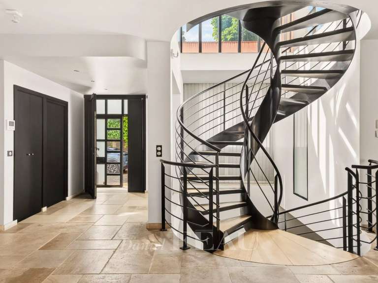 Maison Paris 14e - 4 chambres - 360m²