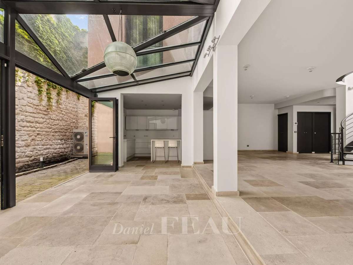 House Paris 14e