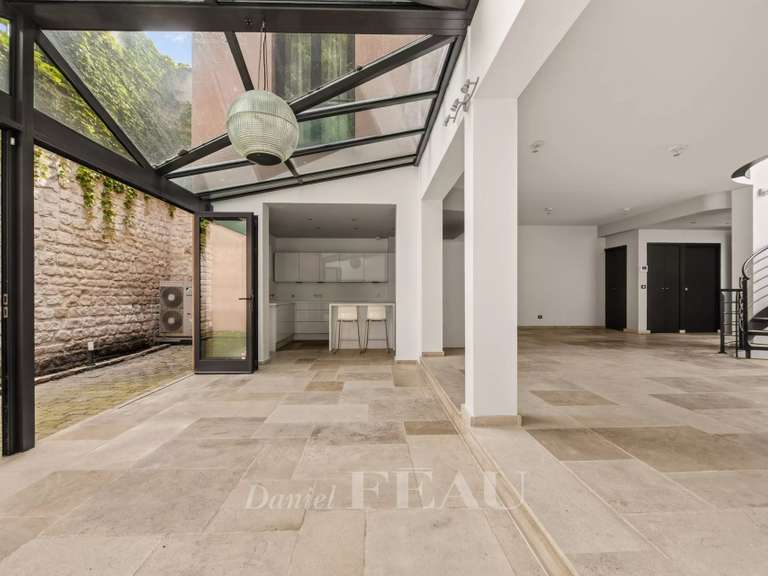 Maison Paris 14e - 4 chambres - 360m²