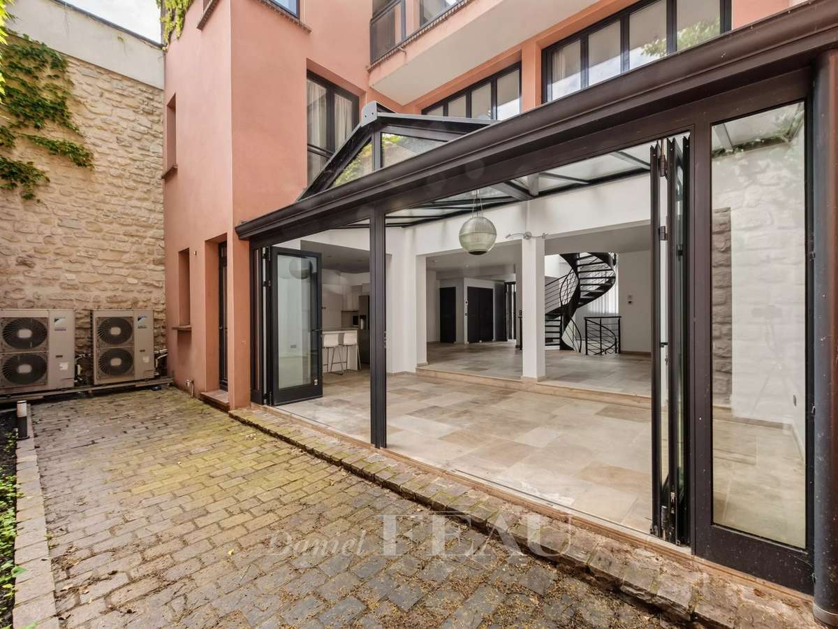 House Paris 14e