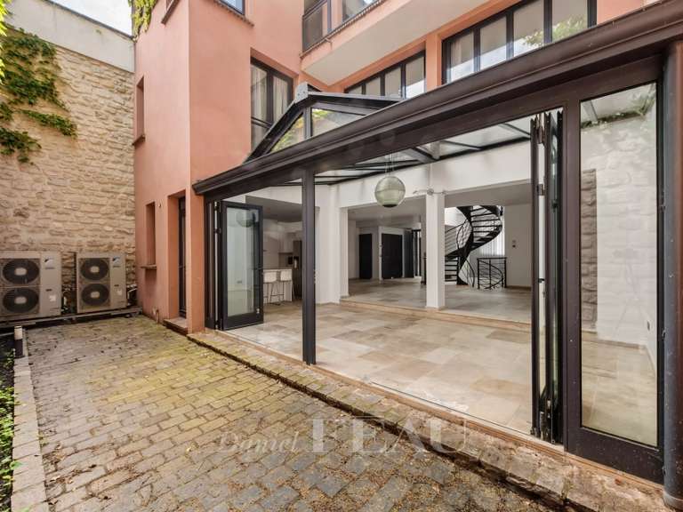 Maison Paris 14e - 4 chambres - 360m²