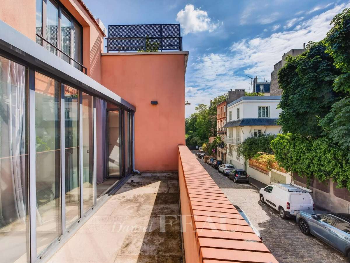 House Paris 14e