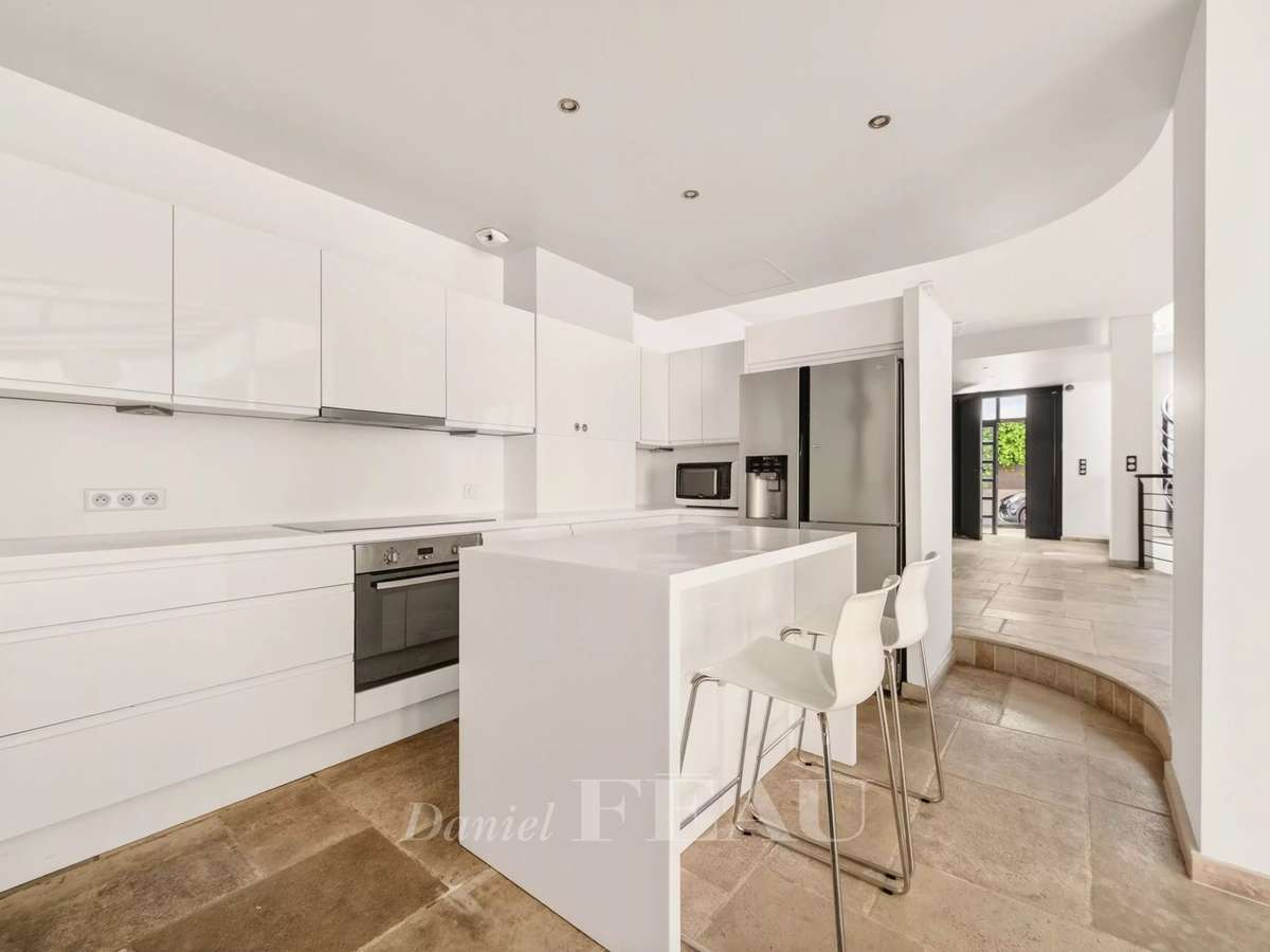 House Paris 14e