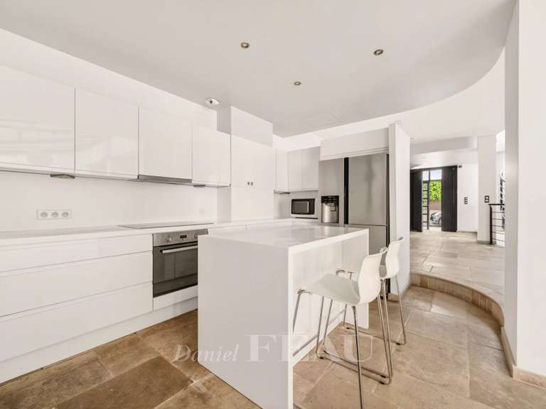 Maison Paris 14e - 4 chambres - 360m²