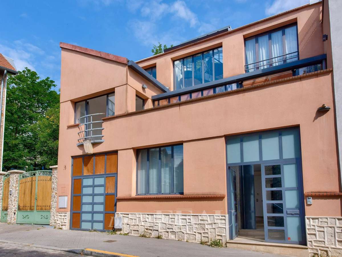 House Paris 14e