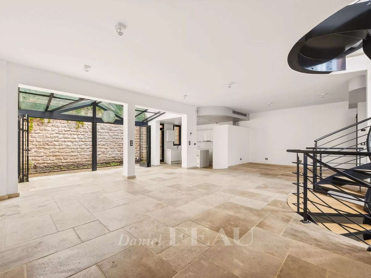 House Paris 14e