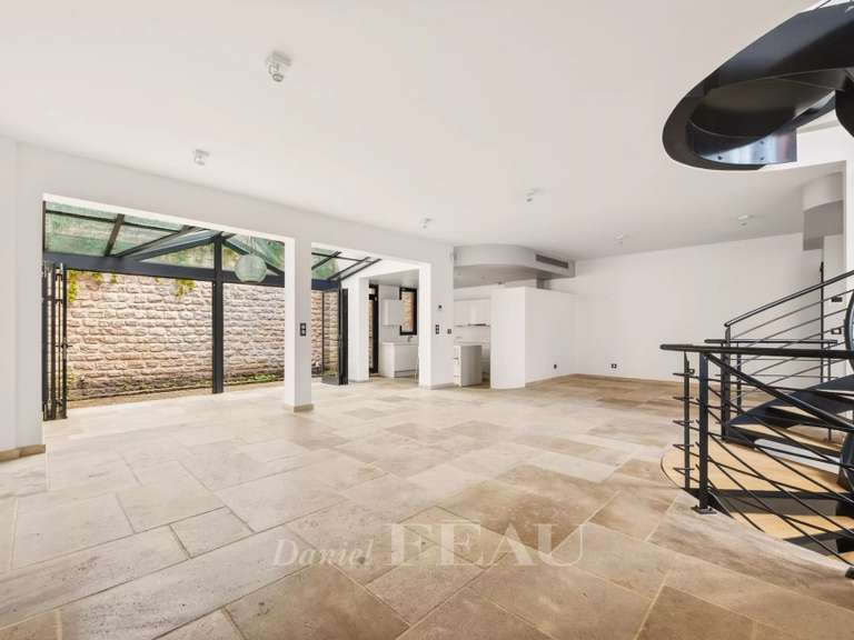 Maison Paris 14e - 4 chambres - 360m²