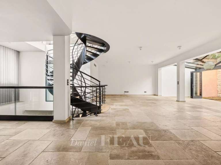 Maison Paris 14e - 4 chambres - 360m²
