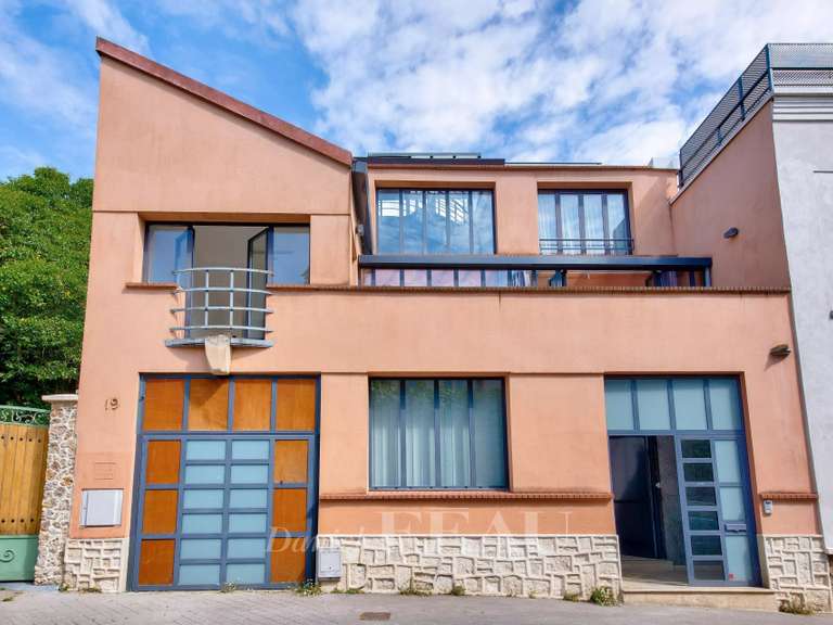 Maison Paris 14e - 4 chambres - 360m²
