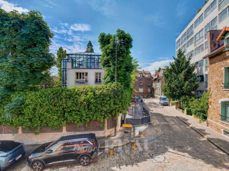 Maison Paris 14e - 4 chambres - 360m²