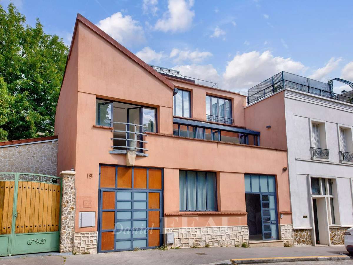 House Paris 14e