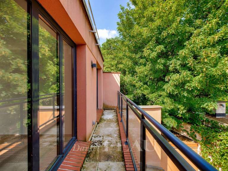 Maison Paris 14e - 4 chambres - 360m²