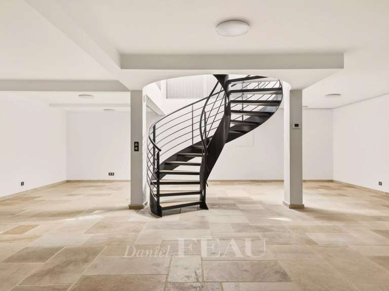 Maison Paris 14e - 4 chambres - 360m²