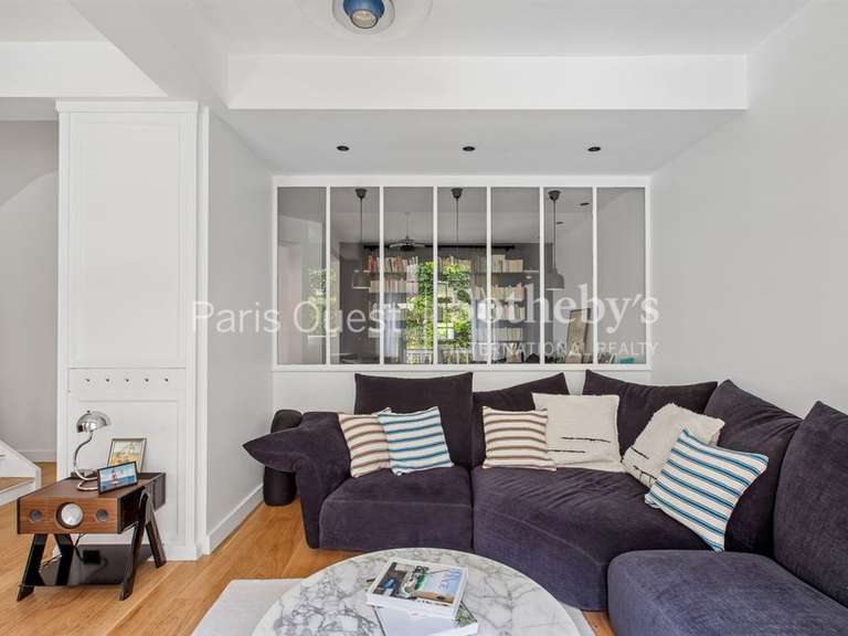 House Paris 14e - 3 bedrooms - 154m²