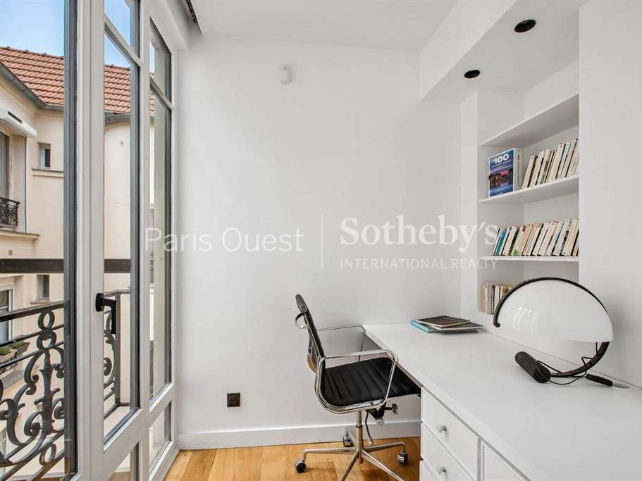 Maison Paris 14e