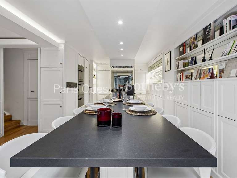 Maison Paris 14e - 3 chambres - 154m²