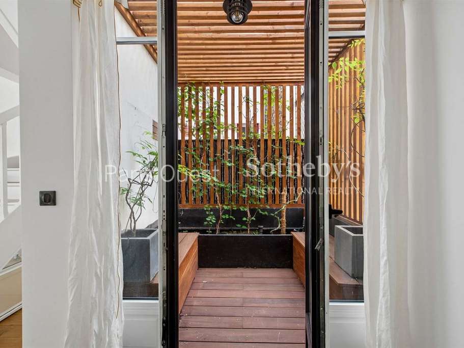 Maison Paris 14e