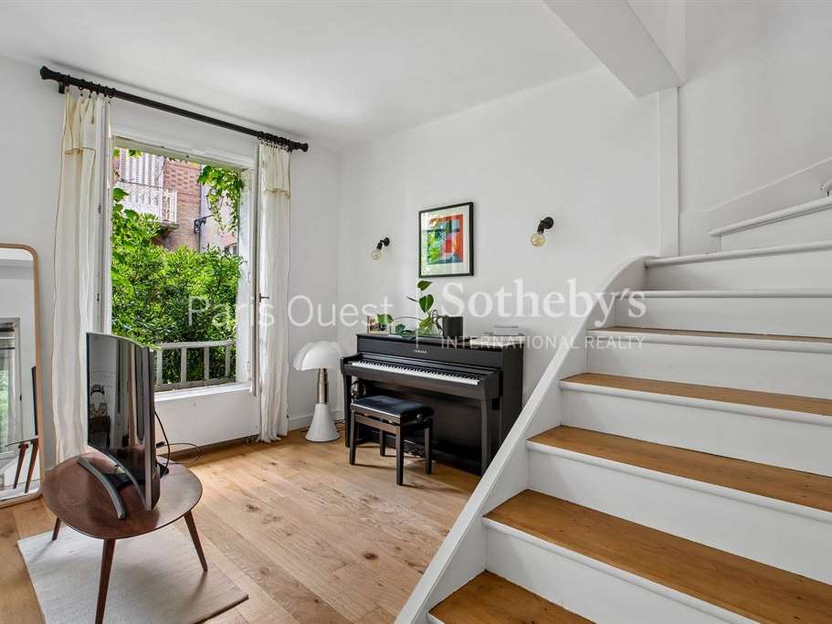Maison Paris 14e