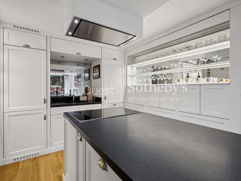 Maison Paris 14e - 3 chambres - 154m²