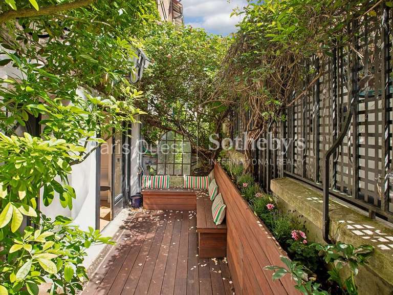 Maison Paris 14e - 3 chambres - 154m²