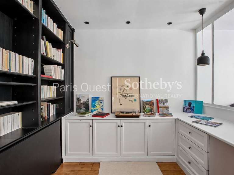 Maison Paris 14e - 3 chambres - 154m²