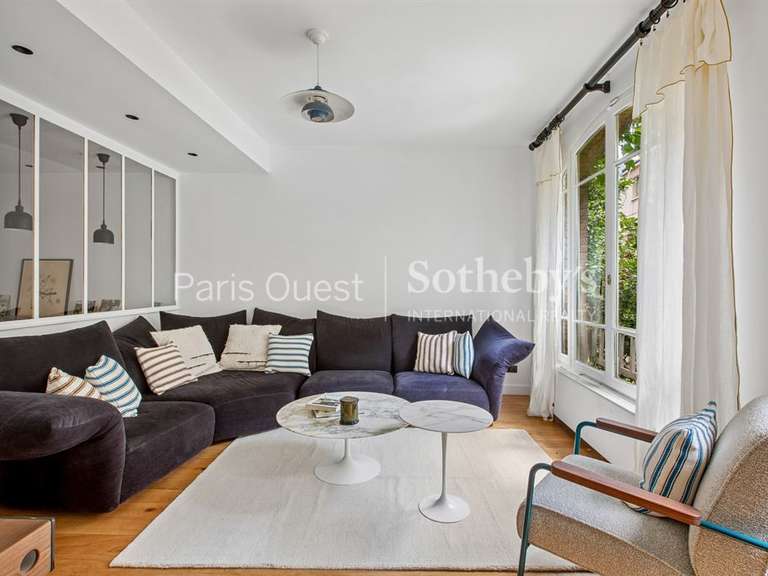 Maison Paris 14e - 3 chambres - 154m²