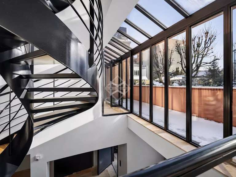Maison Paris 14e - 360m²