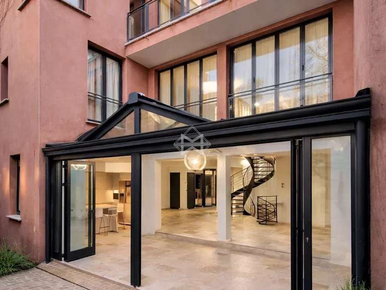 Maison Paris 14e - 360m²