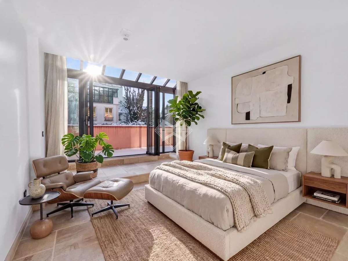 Maison Paris 14e