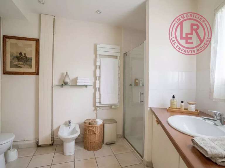 Maison Paris 14e - 4 chambres - 161m²